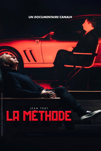 Jean Todt: The Method movie poster