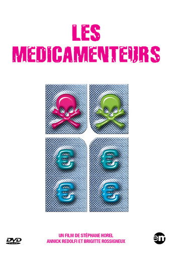 Les Médicamenteurs movie poster
