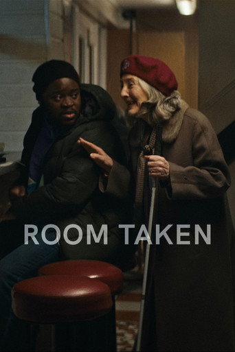 Room Taken movie poster