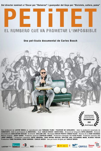 Petitet movie poster