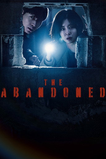 The Abandoned movie poster