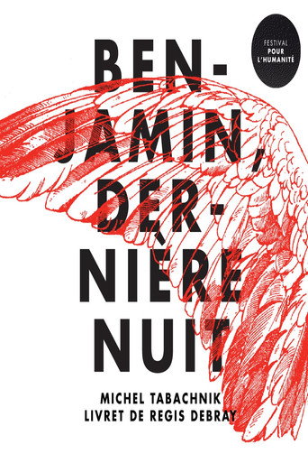 Benjamin, dernière nuit movie poster