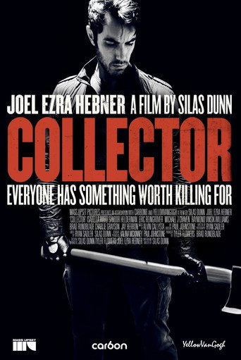 Collector movie poster