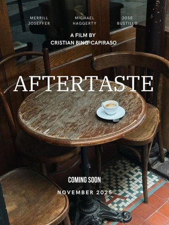 Aftertaste movie poster