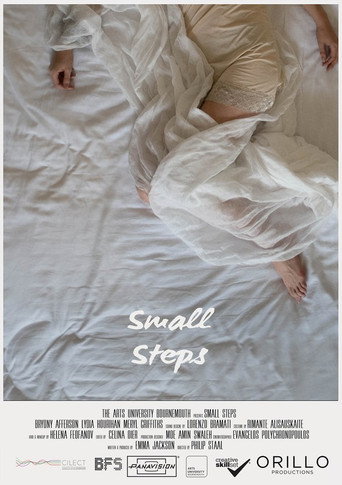 Small Steps movie poster