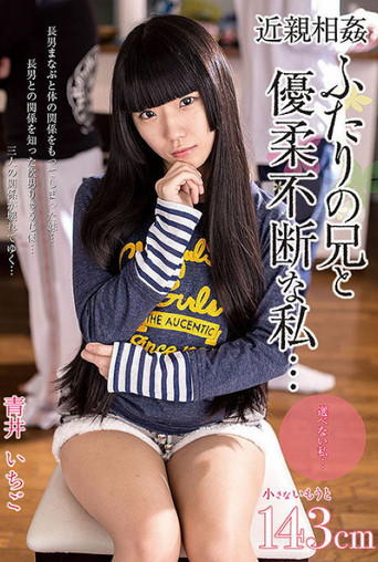 AMBI-047 Fakecest: I Can’t Decide Between My Two Big Stepbrothers… movie poster