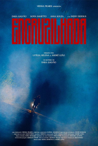 Encruzilhada movie poster