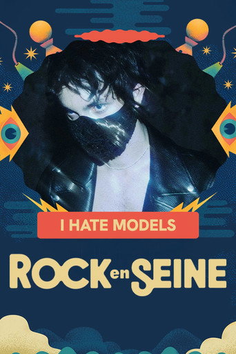 I Hate Models - Rock en Seine 2025 movie poster