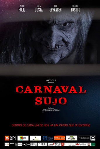 Carnaval Sujo movie poster