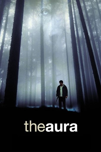 The Aura movie poster
