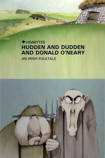 Canada Vignettes: Hudden and Dudden and Donald O'Neary movie poster