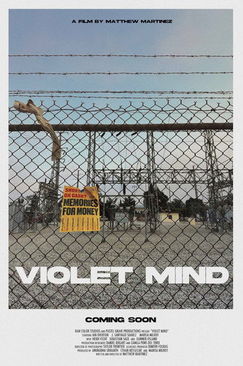 Violent Mind movie poster