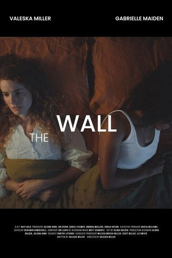 The Wall movie poster