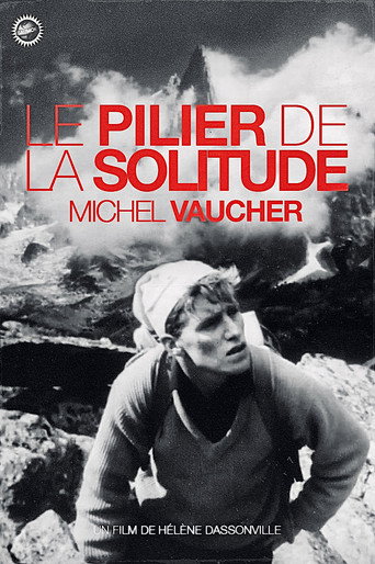 Le Pilier de la Solitude movie poster