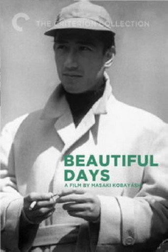 Beautiful Days movie poster