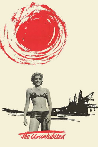 The Uninhibited movie poster