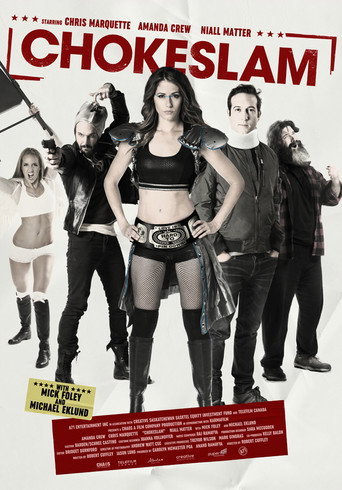 Chokeslam movie poster