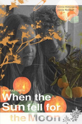 When The Sun Fell For The Moon movie poster