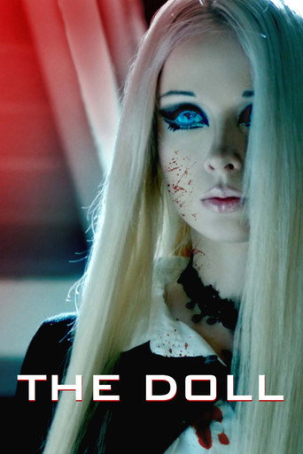 The Doll movie poster