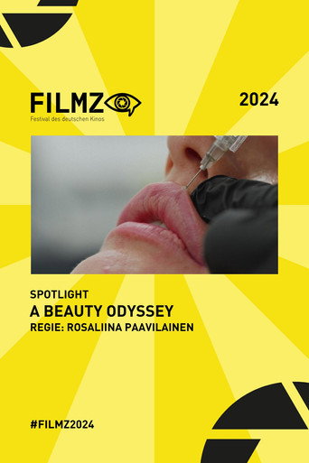 A Beauty Odyssey movie poster