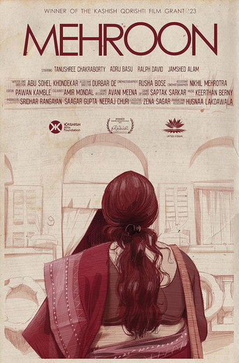 Mehroon movie poster