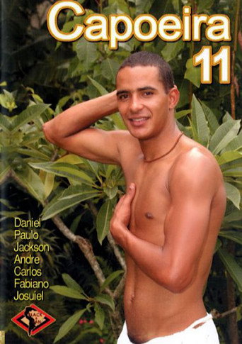 Capoeira 11 movie poster