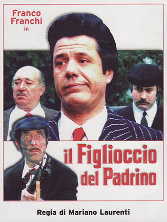 The Godfather's Godson movie poster