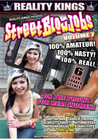 Street Blowjobs 7 movie poster