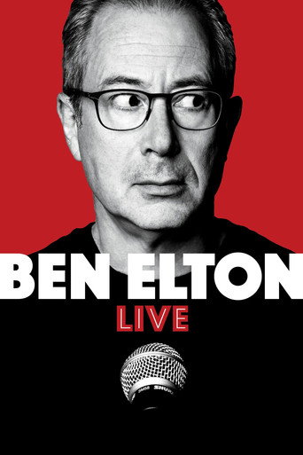 Ben Elton: Live movie poster