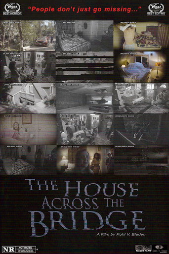 The House Across the Bridge movie poster