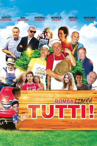 Bomba libera tutti movie poster