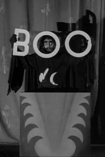 Boo movie poster