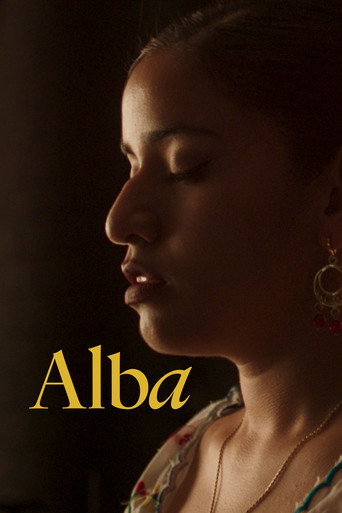 Alba movie poster