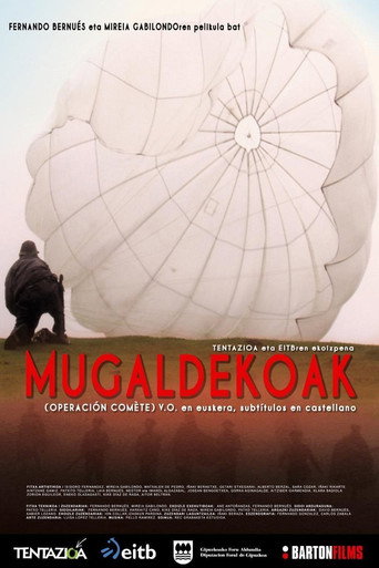 Mugaldekoak movie poster