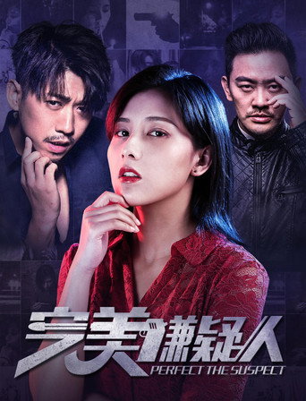 The Perfect Suspect movie poster