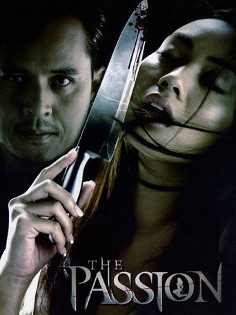 The Passion movie poster