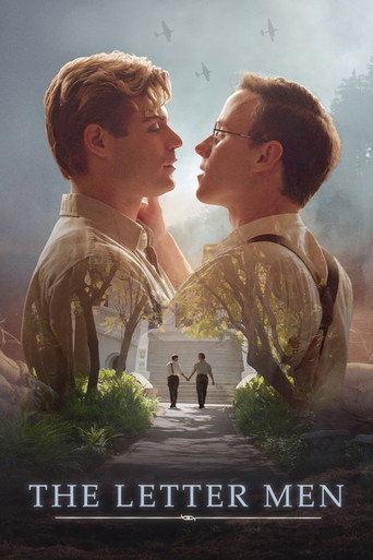 The Letter Men movie poster