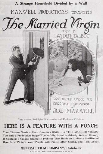 The Married Virgin movie poster