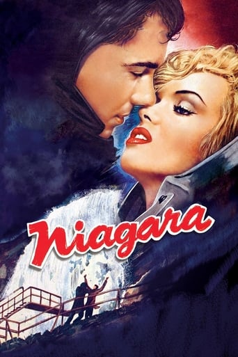 Niagara movie poster