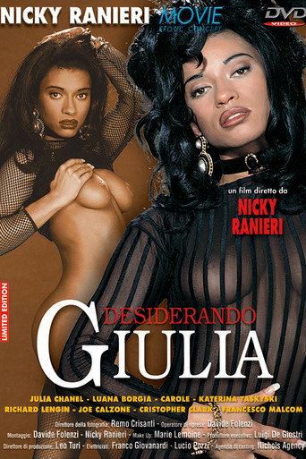 Desiderando Giulia movie poster