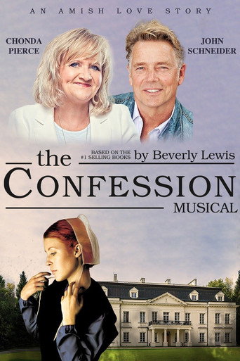 The Confession Musical movie poster