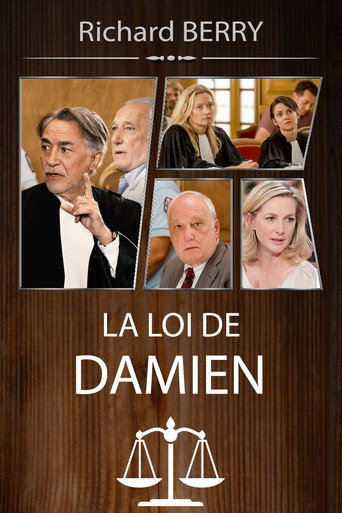 La loi de Damien, l'égal des dieux movie poster