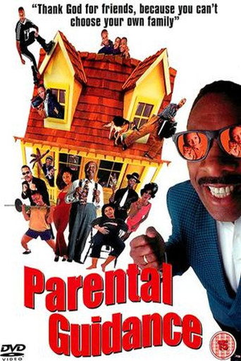 Parental Guidance movie poster