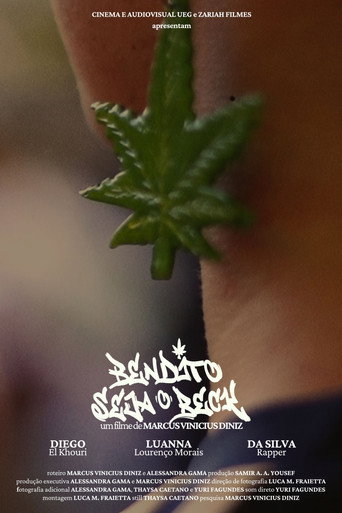 Blessed be the Joint movie poster