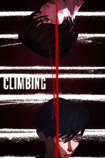Climbing movie poster