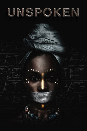 Unspoken movie poster