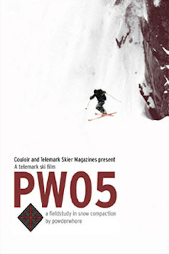 PW05 movie poster