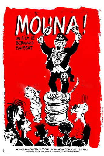 Écoutez Mouna movie poster