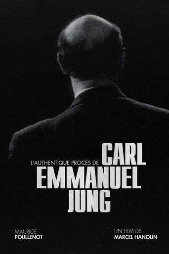 The Authentic Trial of Carl Emmanuel Jung movie poster