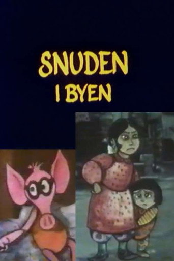 Snuden 2 - Snuden i byen movie poster